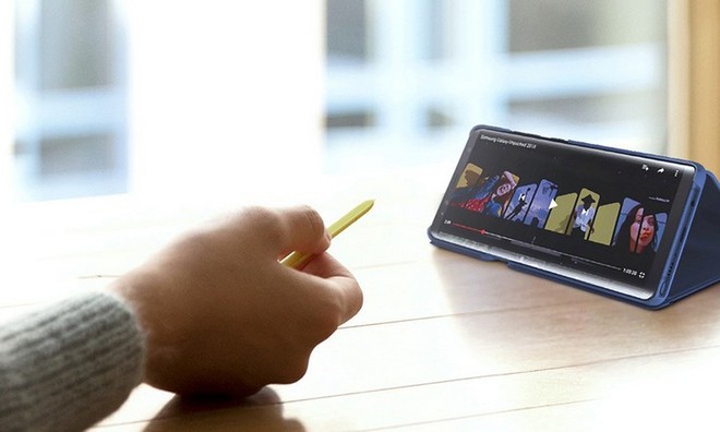 Bút S Pen trên Galaxy Note9 sắp có thể dùng để chơi game hay tương tác với ứng dụng bên thứ ba - Ảnh 2.