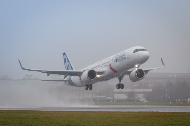 Airbus A320 và hành trình từ mặt đất bay đến trời cao để trở thành đối thủ sừng sỏ của Boeing 737 - Ảnh 39.