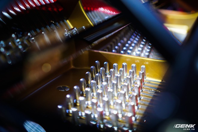 Cận cảnh cây đàn piano tự động chơi có độ phân giải cao đầu tiên trên thế giới, giá về Việt Nam hơn 4 tỉ đồng - Ảnh 2.