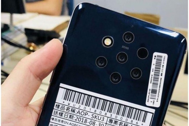 Nokia 9 PureView có thể là tên flagship tiếp theo của HMD - Ảnh 1.