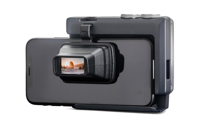 Biến chiếc smartphone của bạn thành máy ảnh DSLR chỉ bằng 1 món phụ kiện - Ảnh 2.