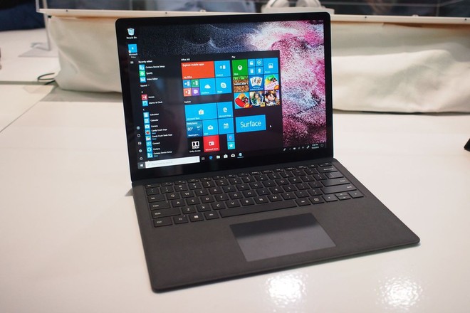 Dòng sản phẩm Surface mới đã cho thấy Microsoft đã chuyển hướng sang ăn chắc mặc bền - Ảnh 5.