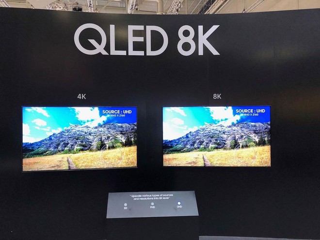 Về TV 8K của Samsung: đừng để định kiến không có nội dung 8K thì TV 8K làm gì? che mắt bạn - Ảnh 4.