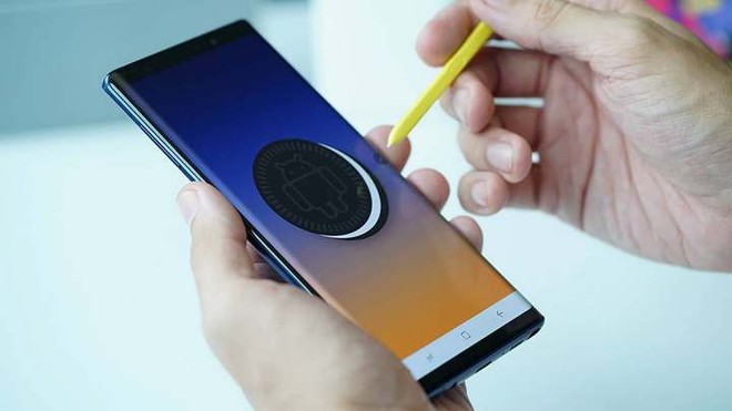 Bút S Pen trên Galaxy Note9 sắp có thể dùng để chơi game hay tương tác với ứng dụng bên thứ ba - Ảnh 1.
