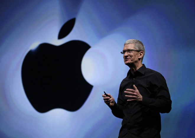 Trước khi xem sự kiện tối nay, hãy cùng xem Táo khuyết đã nói Apple, iPhone bao nhiêu lần trong bài thuyết trình hồi tháng 9 đã nhé! - Ảnh 1.