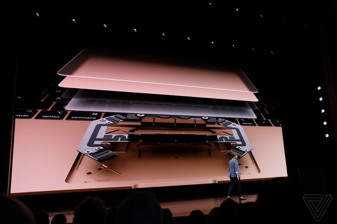Apple ra mắt MacBook Air mới: Màn hình Retina, cảm biến vân tay Touch ID, 2 cổng USB-C, giá từ 1199 USD - Ảnh 5.