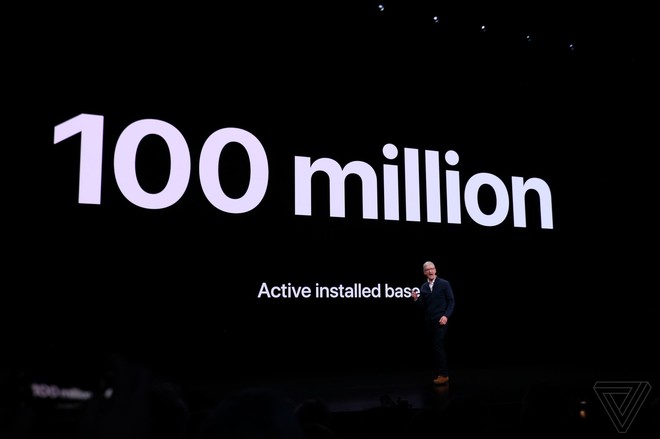 Apple tuyên bố số người dùng Mac đạt mốc 100 triệu, 72% người dùng mua Mac mới tới từ Trung Quốc - Ảnh 1.