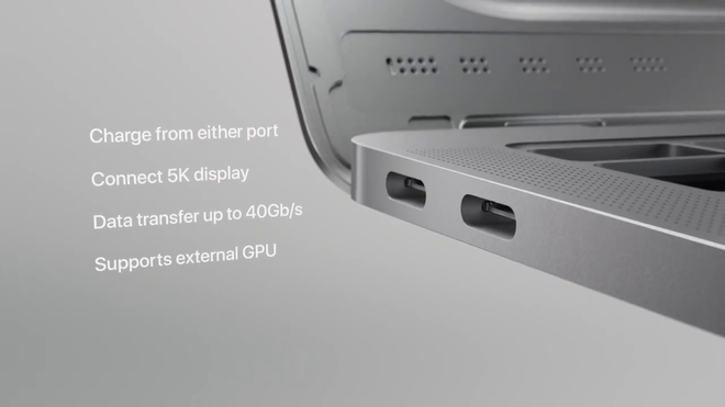Apple ra mắt MacBook Air mới: Màn hình Retina, cảm biến vân tay Touch ID, 2 cổng USB-C, giá từ 1199 USD - Ảnh 7.