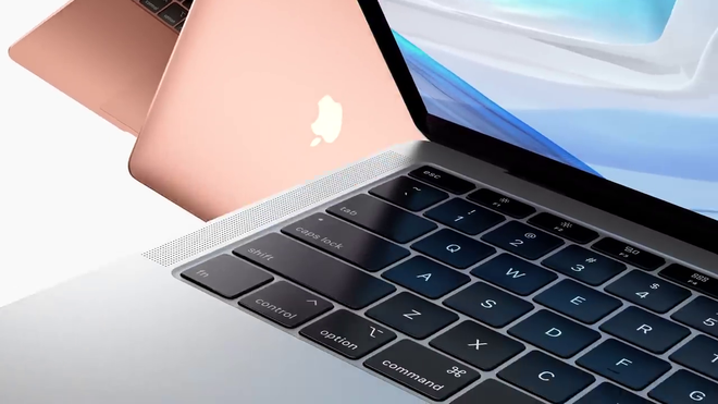 Apple ra mắt MacBook Air mới: Màn hình Retina, cảm biến vân tay Touch ID, 2 cổng USB-C, giá từ 1199 USD - Ảnh 3.