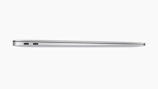 Apple ra mắt MacBook Air mới: Màn hình Retina, cảm biến vân tay Touch ID, 2 cổng USB-C, giá từ 1199 USD - Ảnh 6.
