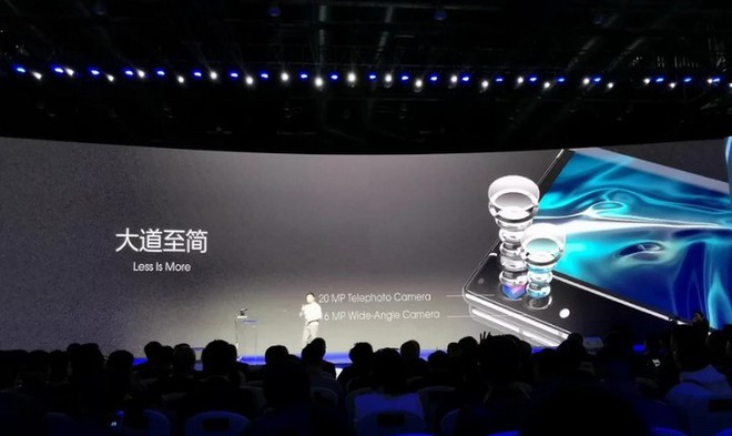 Hãng Trung Quốc vượt mặt Samsung, thương mại hóa smartphone màn hình gập đầu tiên trên thế giới, giá từ 1.290 USD - Ảnh 2.