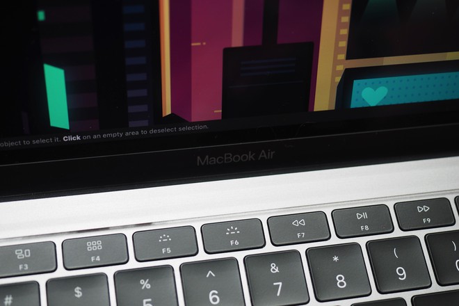 Cận cảnh MacBook Air 2018: Mọi thứ đều ổn trừ cấu hình quá yếu so với giá tiền - Ảnh 8.