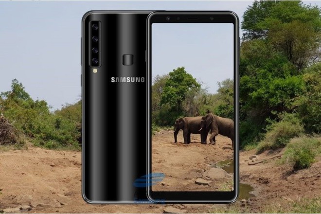 Galaxy A9s rò rỉ thông số kỹ thuật: 6GB RAM, 4 camera sau, màn hình AMOLED 6,28 inch - Ảnh 1.