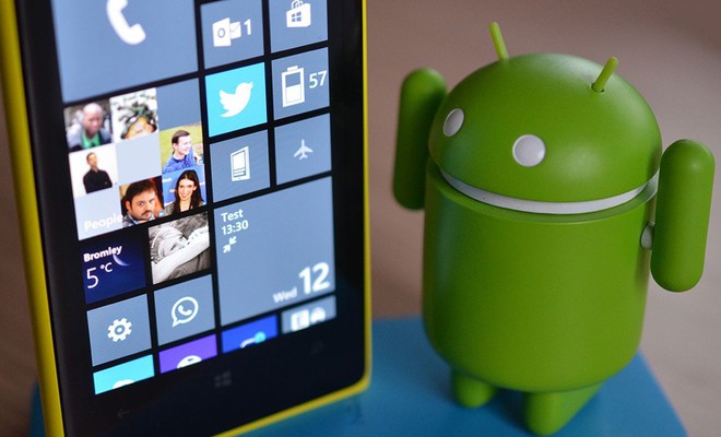 Microsoft công bố tham vọng biến Android thành phiên bản di động của Windows - Ảnh 3.
