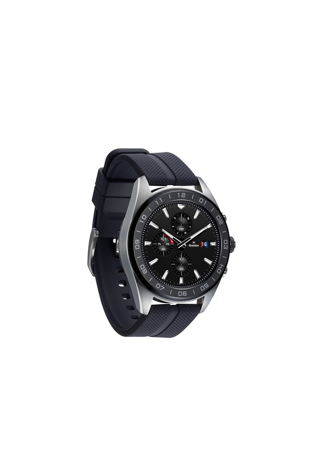LG Watch W7: smartwatch lai chạy Wear OS đầu tiên của LG chính thức ra mắt - Ảnh 2.
