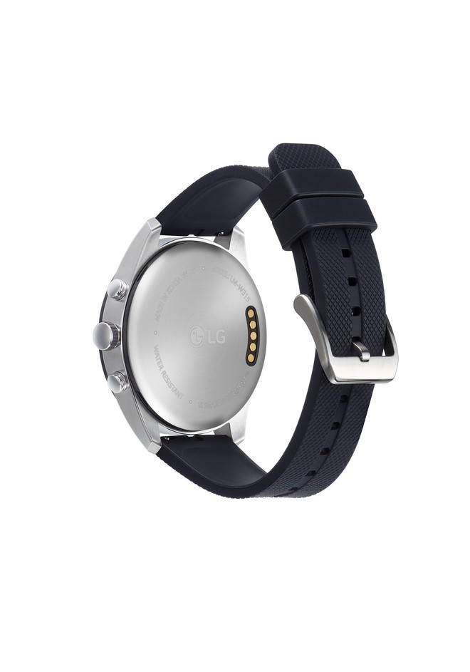 LG Watch W7: smartwatch lai chạy Wear OS đầu tiên của LG chính thức ra mắt - Ảnh 4.