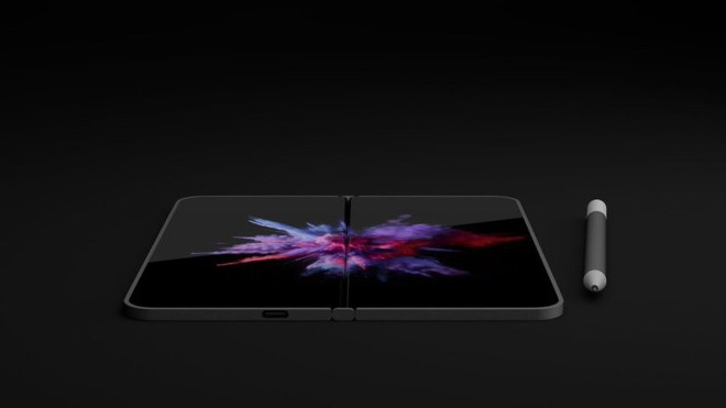 Trưởng nhóm thiết kế của Microsoft tiết lộ Surface Phone màn hình gập vẫn đang được phát triển - Ảnh 1.