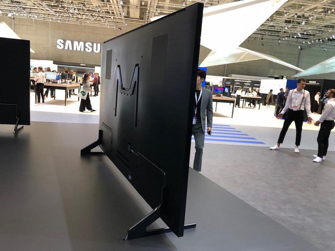 Về TV 8K của Samsung: đừng để định kiến không có nội dung 8K thì TV 8K làm gì? che mắt bạn - Ảnh 1.
