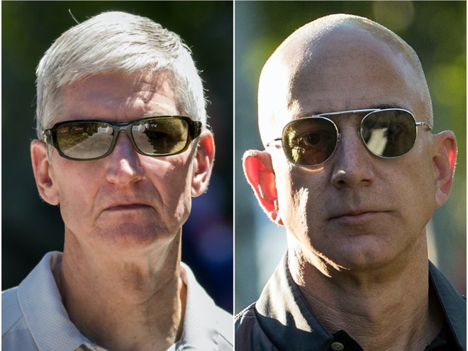 Công ty bị nghi dính chip gián điệp Apple, Amazon bay mất hơn 50% giá trị chỉ trong một ngày - Ảnh 1.