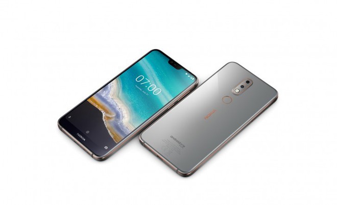 Nokia 7.1 chính thức ra mắt, chạy Android One, màn hình HDR, giá chỉ từ 349 USD - Ảnh 3.