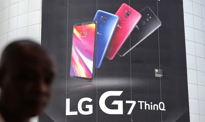 Q3/2018: Lợi nhuận của LG dự kiến tăng 44% so với năm trước nhưng mảng smartphone vẫn làm trì trệ cả công ty - Ảnh 1.