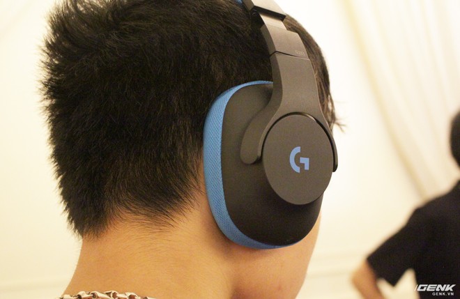 Logitech chính thức ra mắt sạc không dây PowerPlay và tai nghe G933 tại thị trường Việt Nam - Ảnh 12.