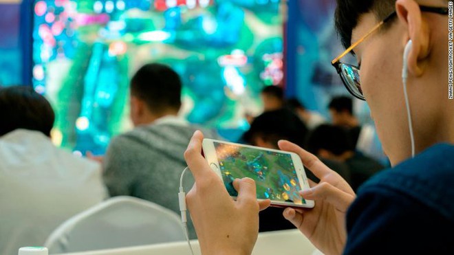 Tencent giới thiệu công nghệ nhận diện khuôn mặt để truy cập vào game, hy vọng sẽ giảm được tỷ lệ trẻ bị cận thị và nghiện điện tử - Ảnh 1.