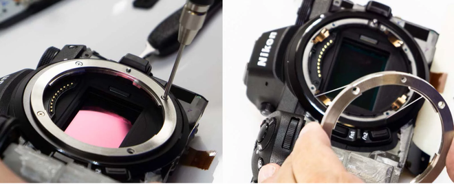 Mổ xẻ Z7: bên trong chiếc máy ảnh không gương lật Full Frame đầu tiên của Nikon có gì? - Ảnh 17.