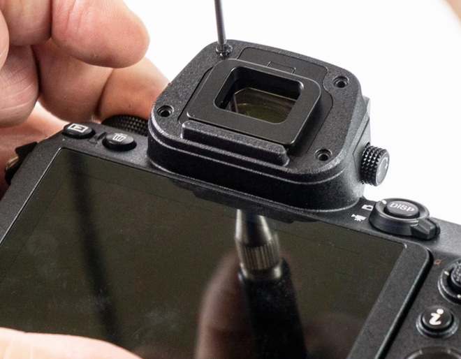 Mổ xẻ Z7: bên trong chiếc máy ảnh không gương lật Full Frame đầu tiên của Nikon có gì? - Ảnh 7.