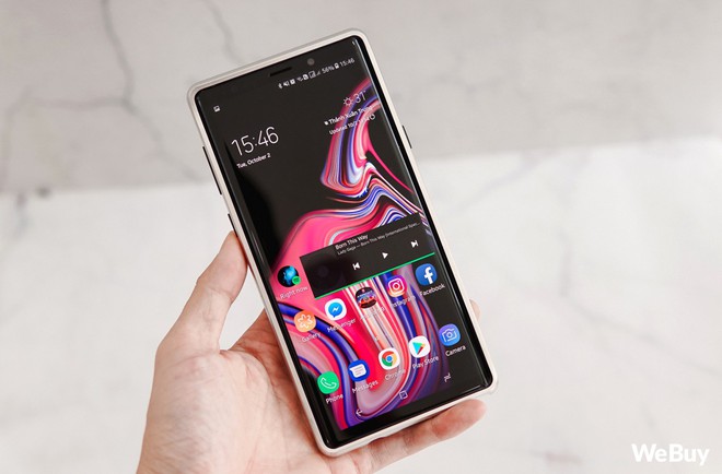 Ham rẻ mua ốp lưng nam châm giá 125.000 đồng cho Galaxy Note9, tôi nhận trái đắng ngay trong ngày đầu tiên sử dụng - Ảnh 3.