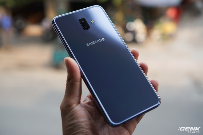 Trải nghiệm Galaxy J6 vừa ra mắt của Samsung: giao diện giống Note9, hoàn thiện tốt, vị trí đặt cảm biến vân tay tốt hơn - Ảnh 4.