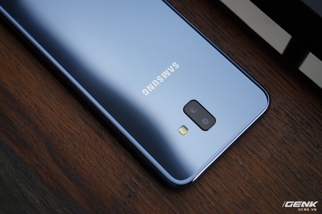 Trải nghiệm Galaxy J6 vừa ra mắt của Samsung: giao diện giống Note9, hoàn thiện tốt, vị trí đặt cảm biến vân tay tốt hơn - Ảnh 5.