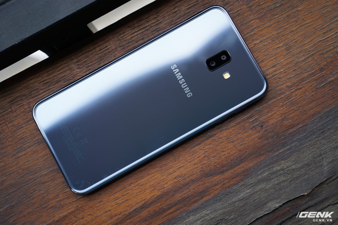 Trải nghiệm Galaxy J6 vừa ra mắt của Samsung: giao diện giống Note9, hoàn thiện tốt, vị trí đặt cảm biến vân tay tốt hơn - Ảnh 7.