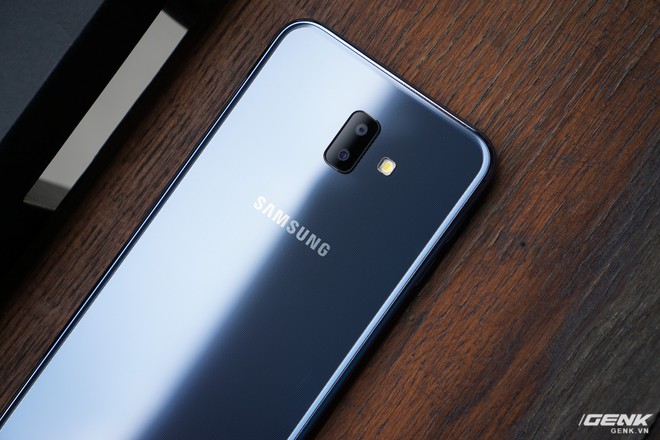 Trải nghiệm Galaxy J6 vừa ra mắt của Samsung: giao diện giống Note9, hoàn thiện tốt, vị trí đặt cảm biến vân tay tốt hơn - Ảnh 14.