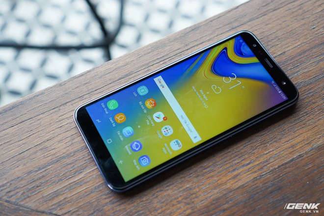 Trải nghiệm Galaxy J6 vừa ra mắt của Samsung: giao diện giống Note9, hoàn thiện tốt, vị trí đặt cảm biến vân tay tốt hơn - Ảnh 13.