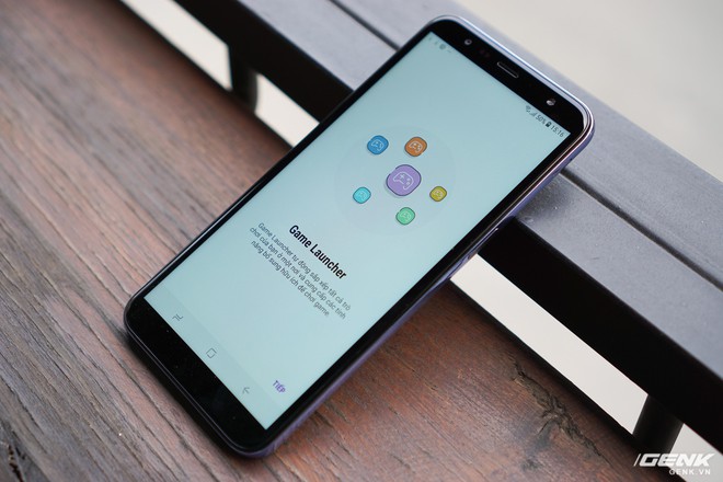 Trải nghiệm Galaxy J6 vừa ra mắt của Samsung: giao diện giống Note9, hoàn thiện tốt, vị trí đặt cảm biến vân tay tốt hơn - Ảnh 18.