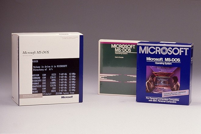Microsoft vừa công bố mã nguồn MS-DOS trên GitHub - Ảnh 2.