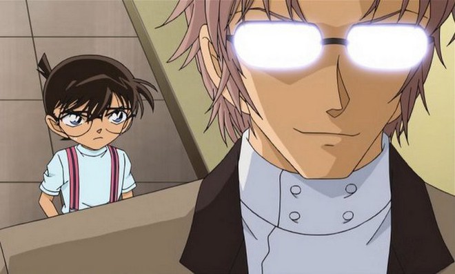 Chàng trai Nhật Bản tự chế kính mắt phát sáng, đeo vào trông chẳng khác gì nhân vật bước ra từ hoạt hình - Ảnh 2.