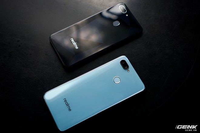 Thêm 1 thánh phá giá vừa đến Việt Nam: Realme tung 3 smartphone cấu hình ngon, camera kép nhưng giá sát ván với Xiaomi - Ảnh 2.