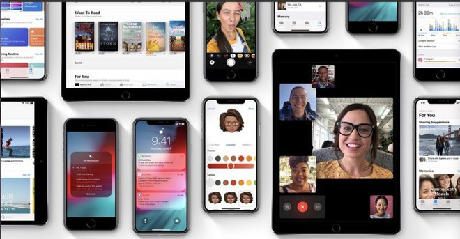 Apple ra mắt bản cập nhật iOS 12.0.1, sửa lỗi không nhận sạc và tăng tốc kết nối Wi-Fi - Ảnh 1.