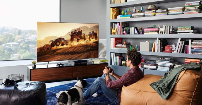 Tại thị trường khó tính bậc nhất thế giới, Samsung vẫn thành công ở 2 phân khúc TV quan trọng này - Ảnh 1.