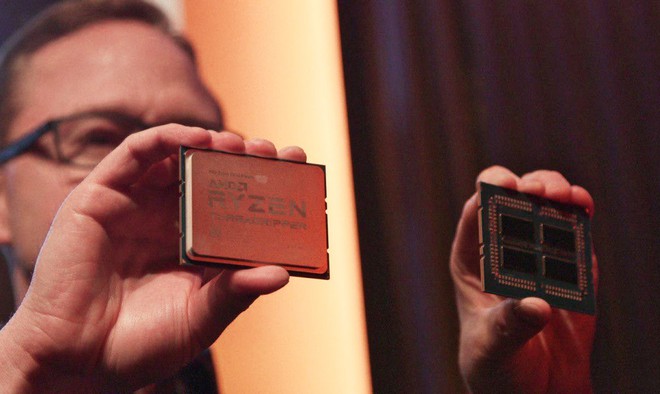 AMD trình làng vi xử lý Threadripper 12 lõi và 24 lõi cùng chế độ tăng cường hiệu năng hoàn toàn mới - Ảnh 1.