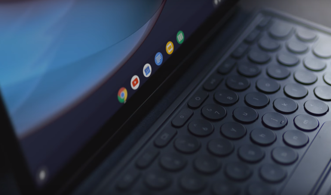 Google ra mắt tablet lai Pixel Slate: chạy Chrome OS, bàn phím và bút bán riêng, bản cao cấp nhất giá 1.599 USD - Ảnh 3.
