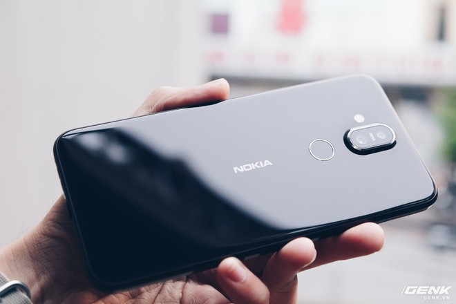 Trên tay Nokia X7 (Nokia 8.1): Snapdragon 710, camera kép Zeiss, giá rẻ như Xiaomi - Ảnh 3.