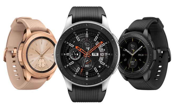 Lộ sáng chế smartwatch lai của Samsung, có thể hoạt động như một chiếc đồng hồ bình thường để tiết kiệm pin - Ảnh 1.