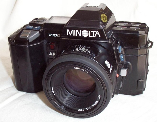 Cái chết của Minolta: khởi đầu thịnh vượng của Sony và di sản để đời cho các hãng máy ảnh trên thế giới - Ảnh 2.