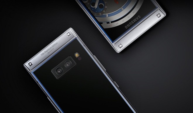Samsung chính thức trình làng smartphone nắp gập W2019, hai màn hình, hai camera, chip Snapdragon 845 - Ảnh 3.