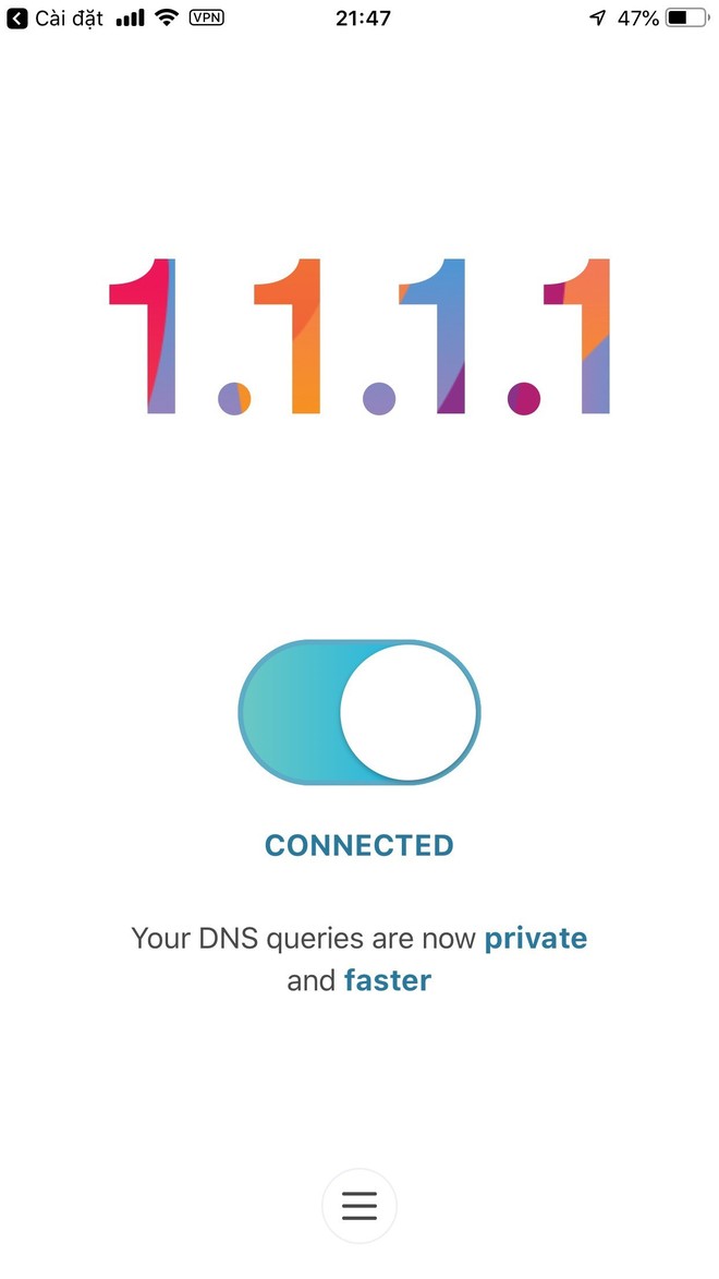 Cloudflare tung dịch vụ DNS riêng tư 1.1.1.1 lên iOS và Android - Ảnh 1.