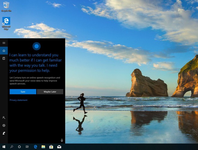 Microsoft sẽ tách Cortana khỏi Windows Search từ bản cập nhật Windows 10 19H1 - Ảnh 3.