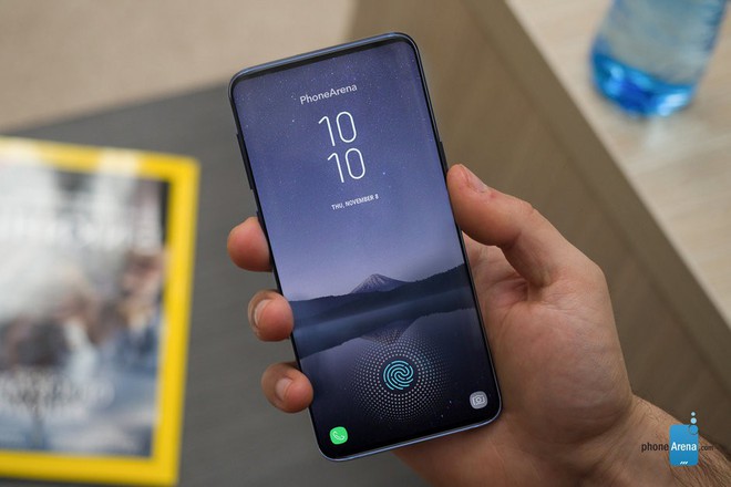 Nếu tin đồn là đúng thì Galaxy S10 sẽ đẹp như thế này đây! - Ảnh 4.